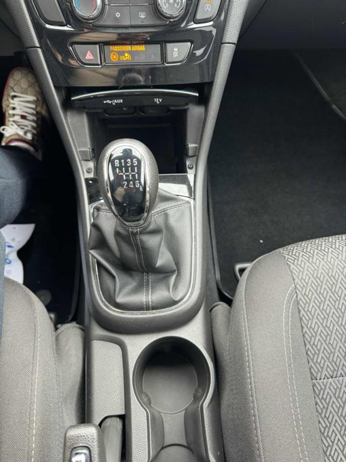 Opel Mokka 1.6 CDTI Ecotec 136CV 4x2 Start&Stop Cosmo (14)