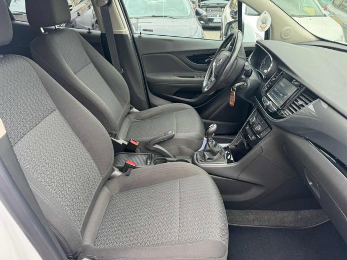 Opel Mokka 1.6 CDTI Ecotec 136CV 4x2 Start&Stop Cosmo (15)
