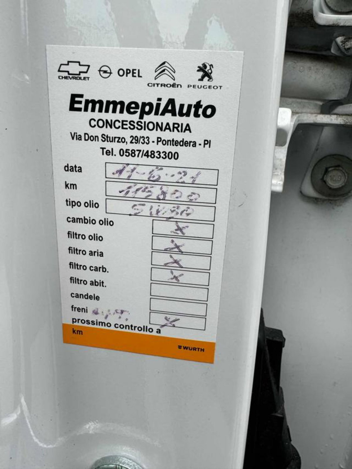 Opel Mokka 1.6 CDTI Ecotec 136CV 4x2 Start&Stop Cosmo (17)