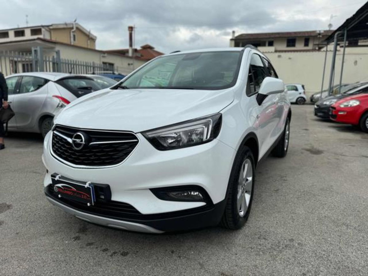 Opel Mokka 1.6 CDTI Ecotec 136CV 4x2 Start&Stop Cosmo (2)