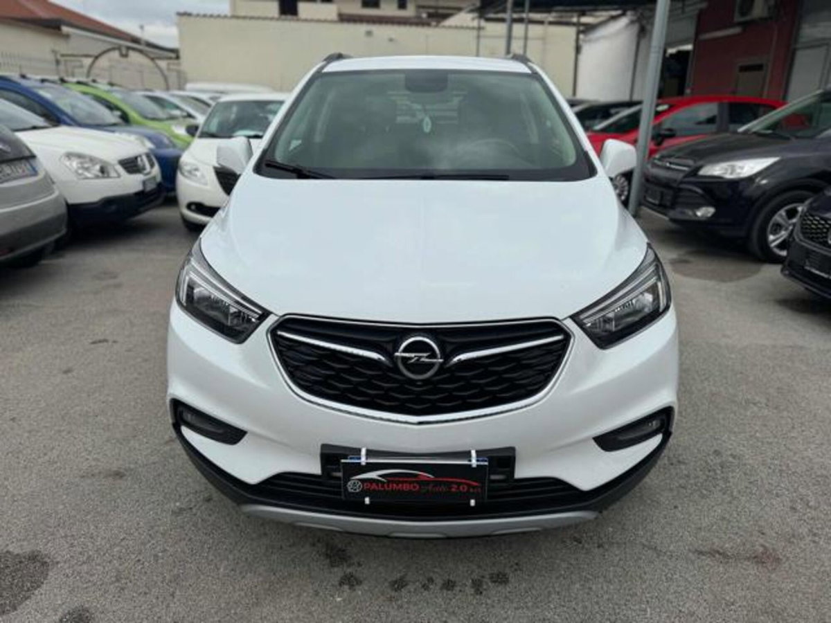 Opel Mokka 1.6 CDTI Ecotec 136CV 4x2 Start&Stop Cosmo (3)