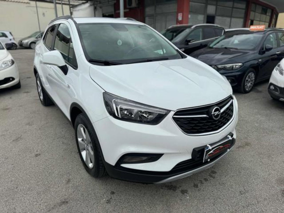 Opel Mokka 1.6 CDTI Ecotec 136CV 4x2 Start&Stop Cosmo (4)