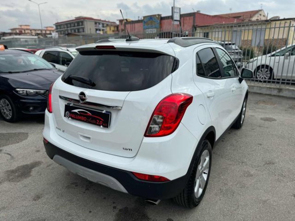 Opel Mokka 1.6 CDTI Ecotec 136CV 4x2 Start&Stop Cosmo (5)