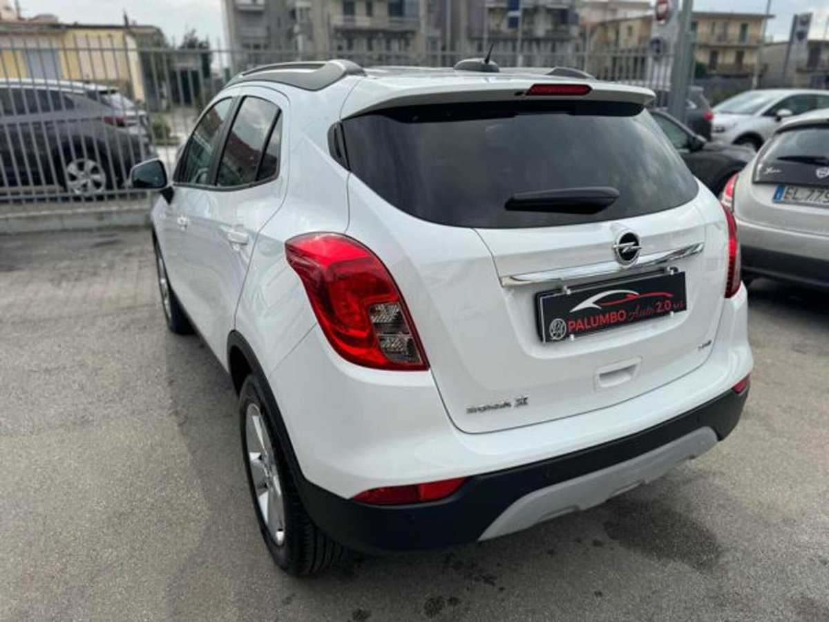Opel Mokka 1.6 CDTI Ecotec 136CV 4x2 Start&Stop Cosmo (6)