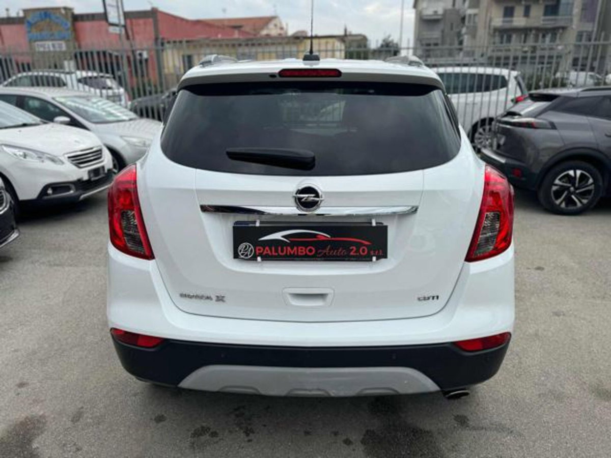 Opel Mokka 1.6 CDTI Ecotec 136CV 4x2 Start&Stop Cosmo (7)