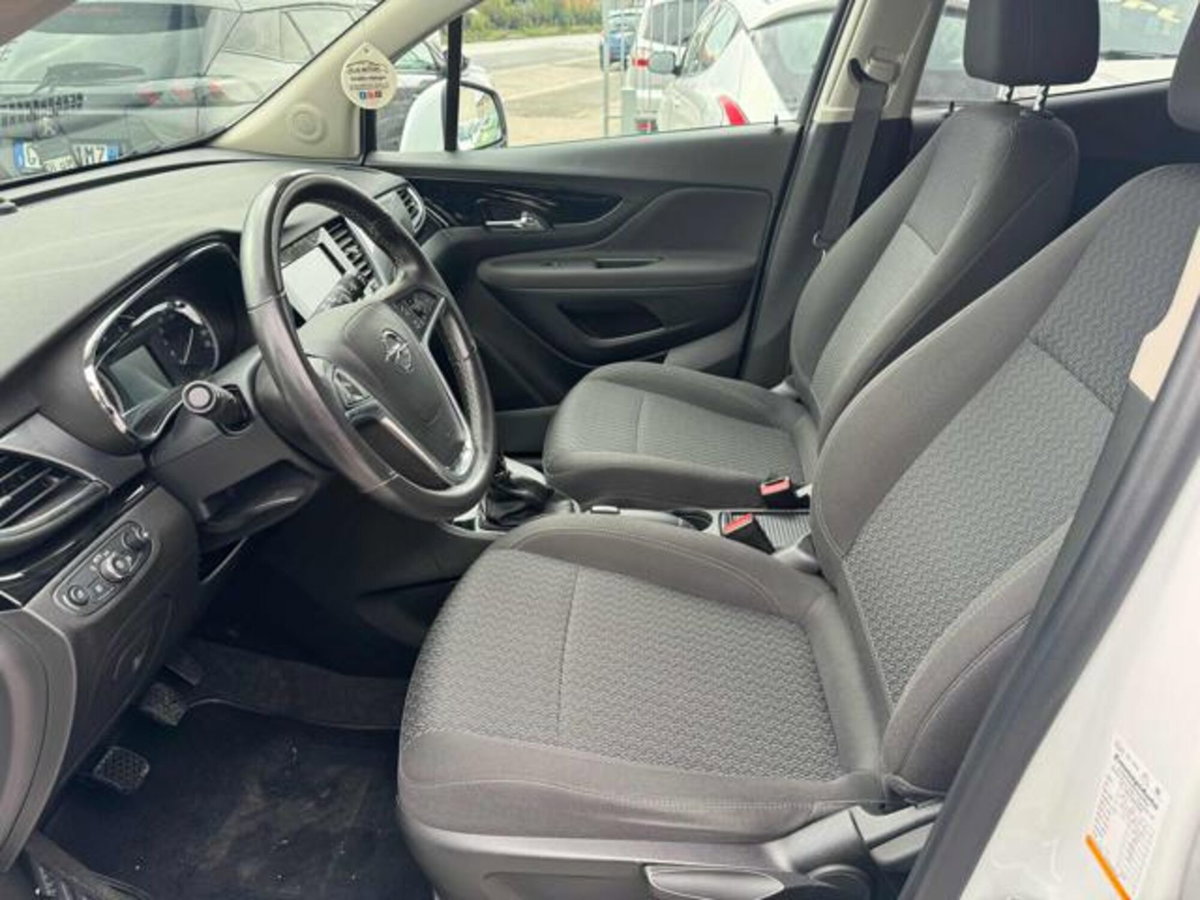 Opel Mokka 1.6 CDTI Ecotec 136CV 4x2 Start&Stop Cosmo (9)