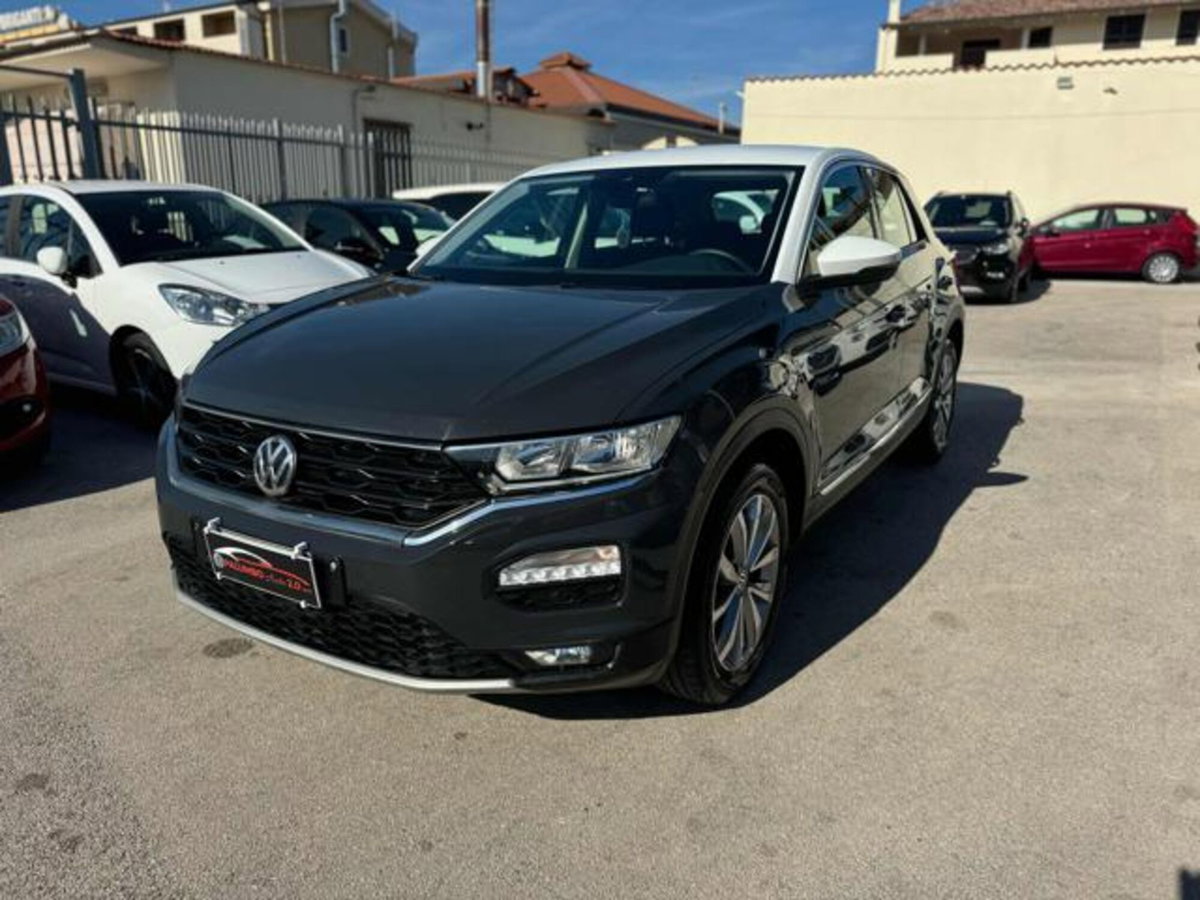 Volkswagen T-Roc 2.0 tdi R-Line 4motion 150cv dsg