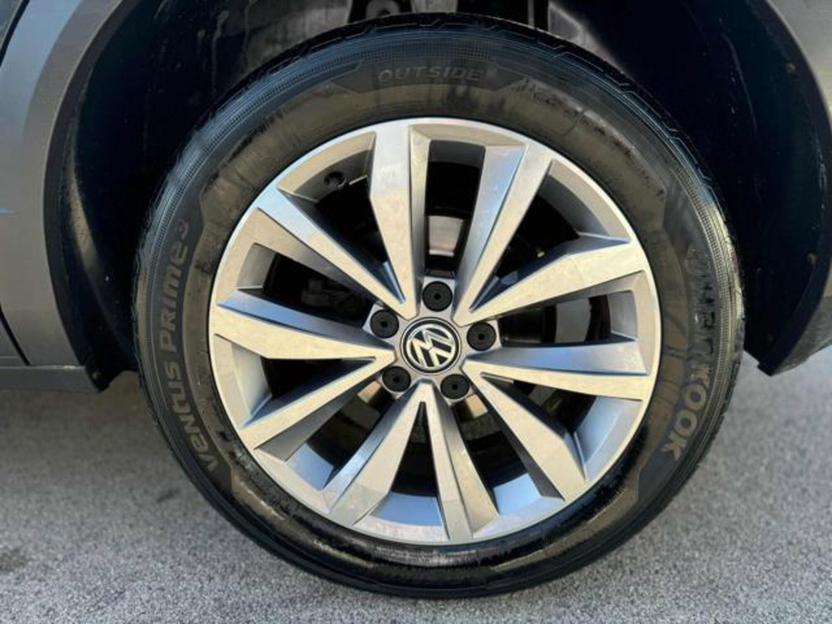 Volkswagen T-Roc 2.0 tdi R-Line 4motion 150cv dsg (18)