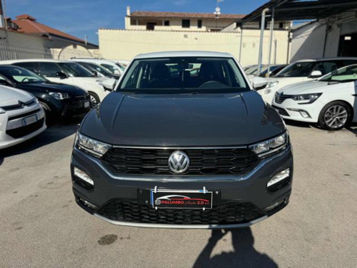 Volkswagen T-Roc 2.0 tdi R-Line 4motion 150cv dsg (2)