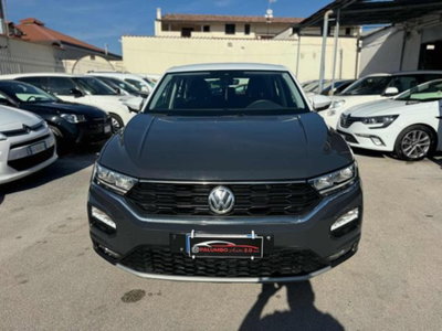 Volkswagen T-Roc 2.0 tdi R-Line 4motion 150cv dsg (2)