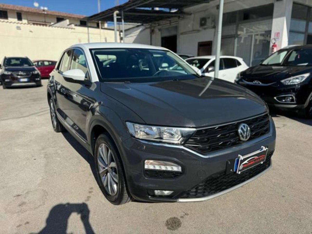Volkswagen T-Roc 2.0 tdi R-Line 4motion 150cv dsg (3)