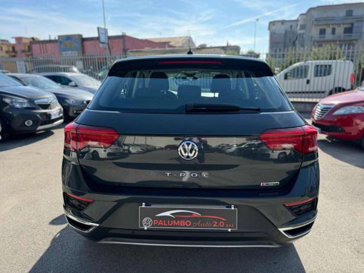 Volkswagen T-Roc 2.0 tdi R-Line 4motion 150cv dsg (5)
