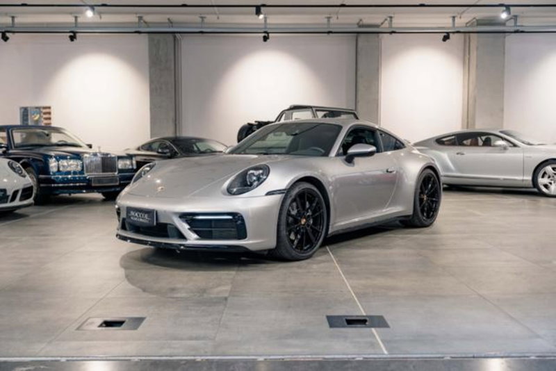 Porsche 911 Coupé Coupe 3.0 Carrera T