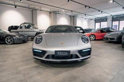 Porsche 911 Coupé Coupe 3.0 Carrera T (2)