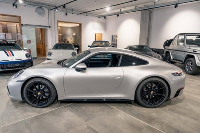 Porsche 911 Coupé Coupe 3.0 Carrera T (4)