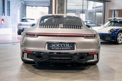 Porsche 911 Coupé Coupe 3.0 Carrera T (5)