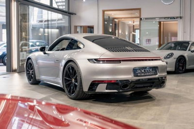 Porsche 911 Coupé Coupe 3.0 Carrera T (6)