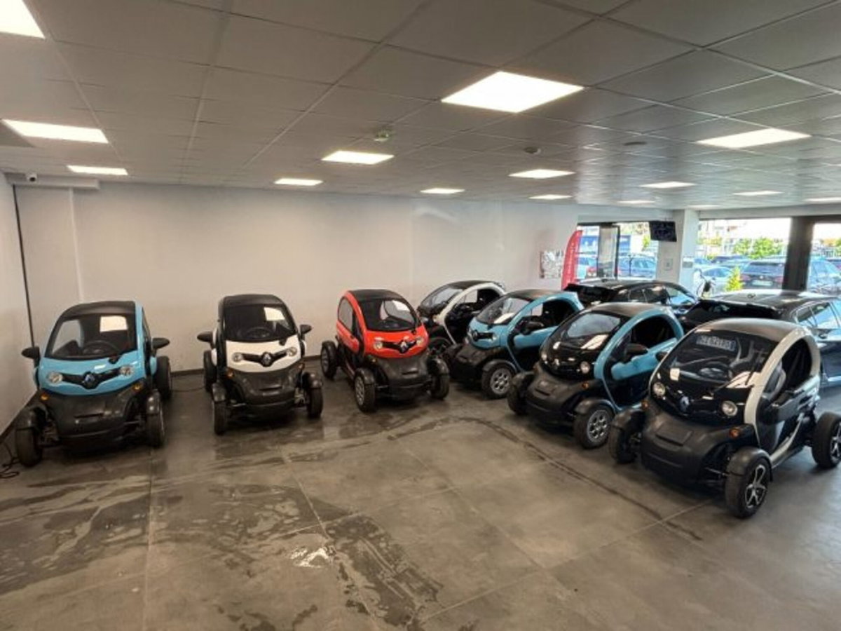 Renault Twizy 45 Intens (9)