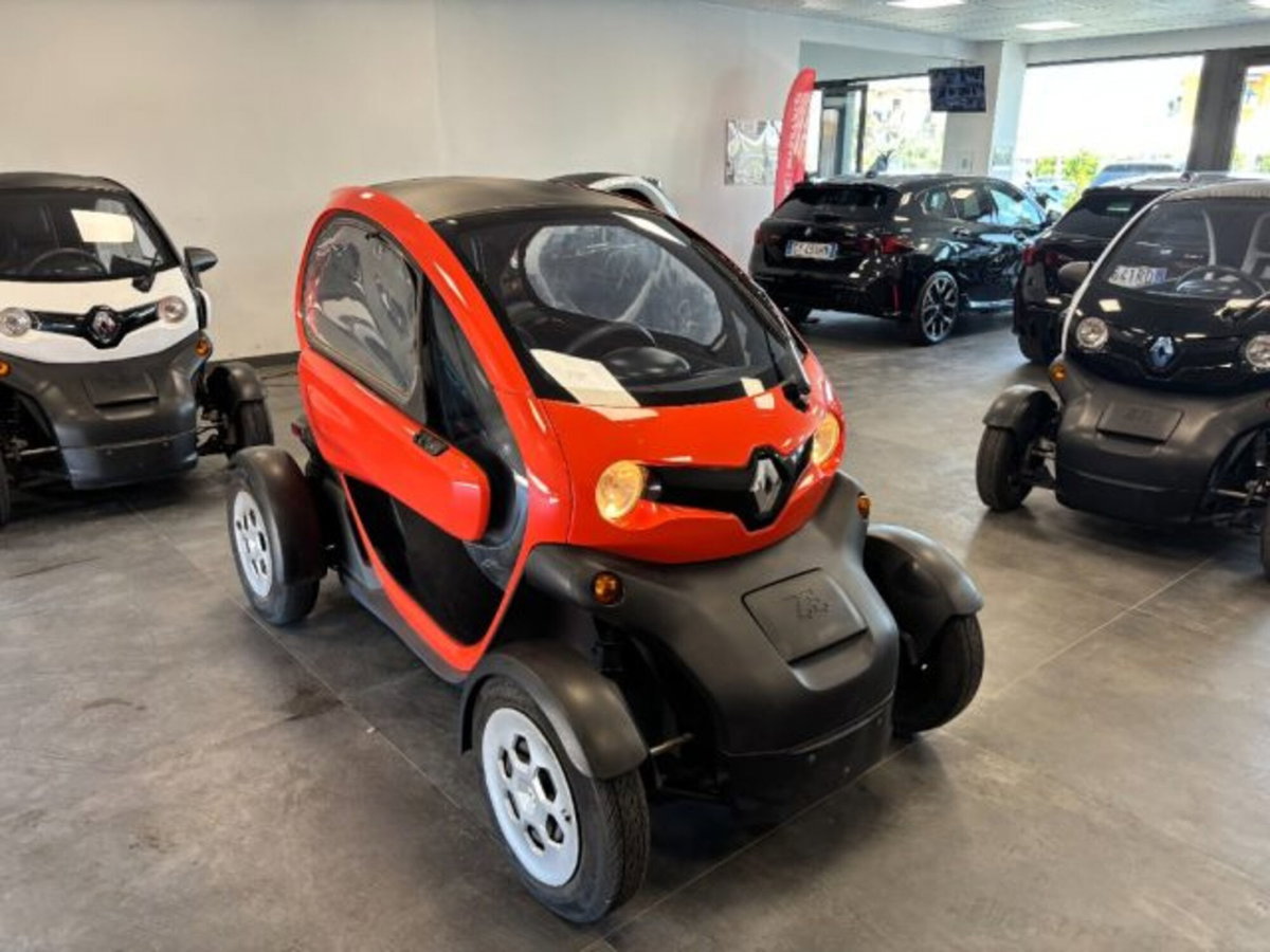 Renault Twizy 45 Intens