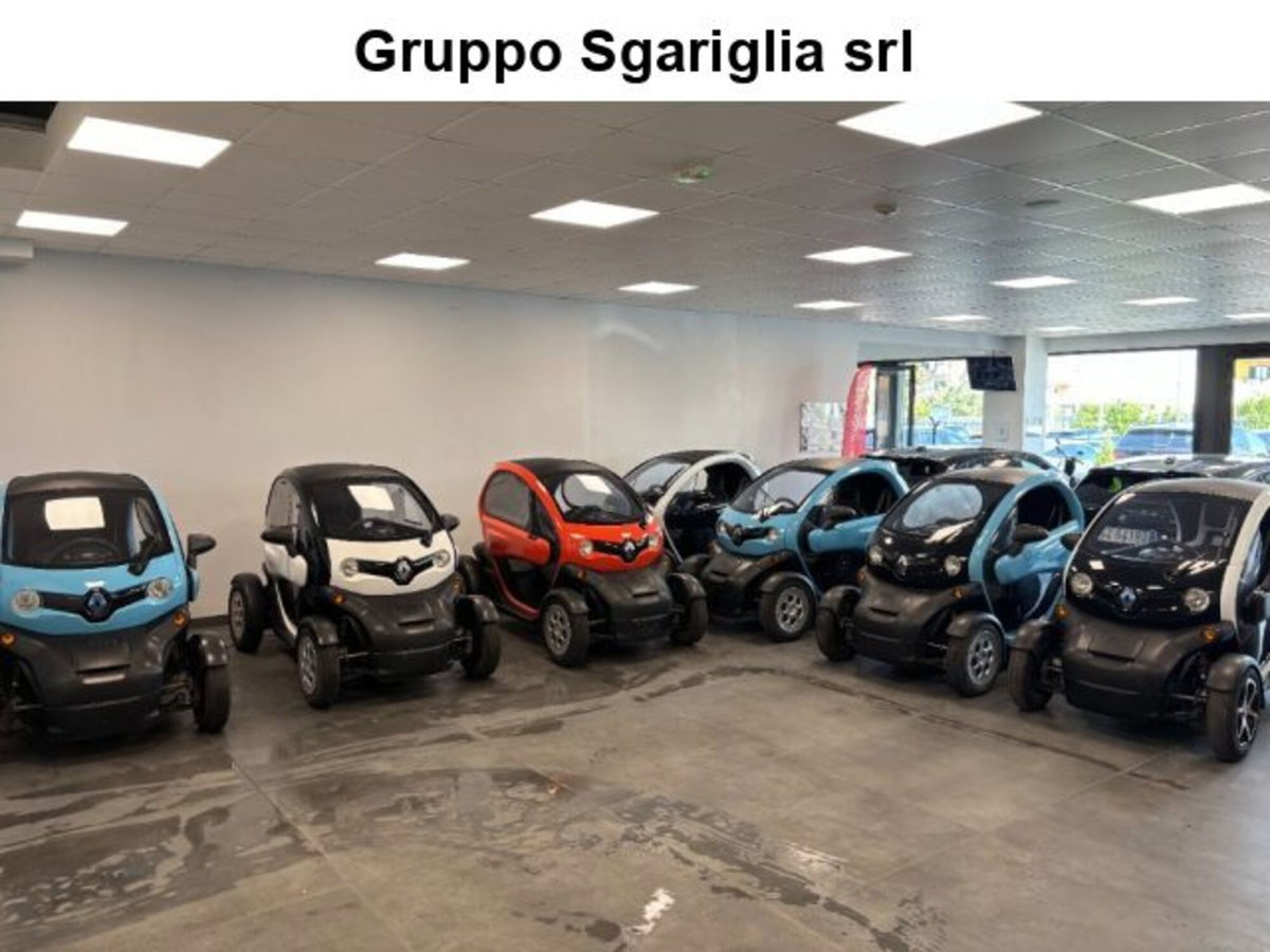 Renault Twizy 45 Intens