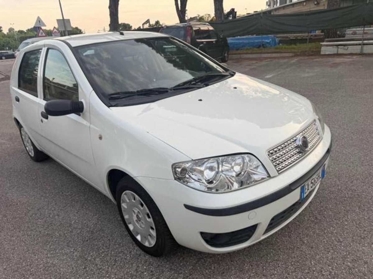 Fiat Punto Classic 1.2 5 porte Active GPL