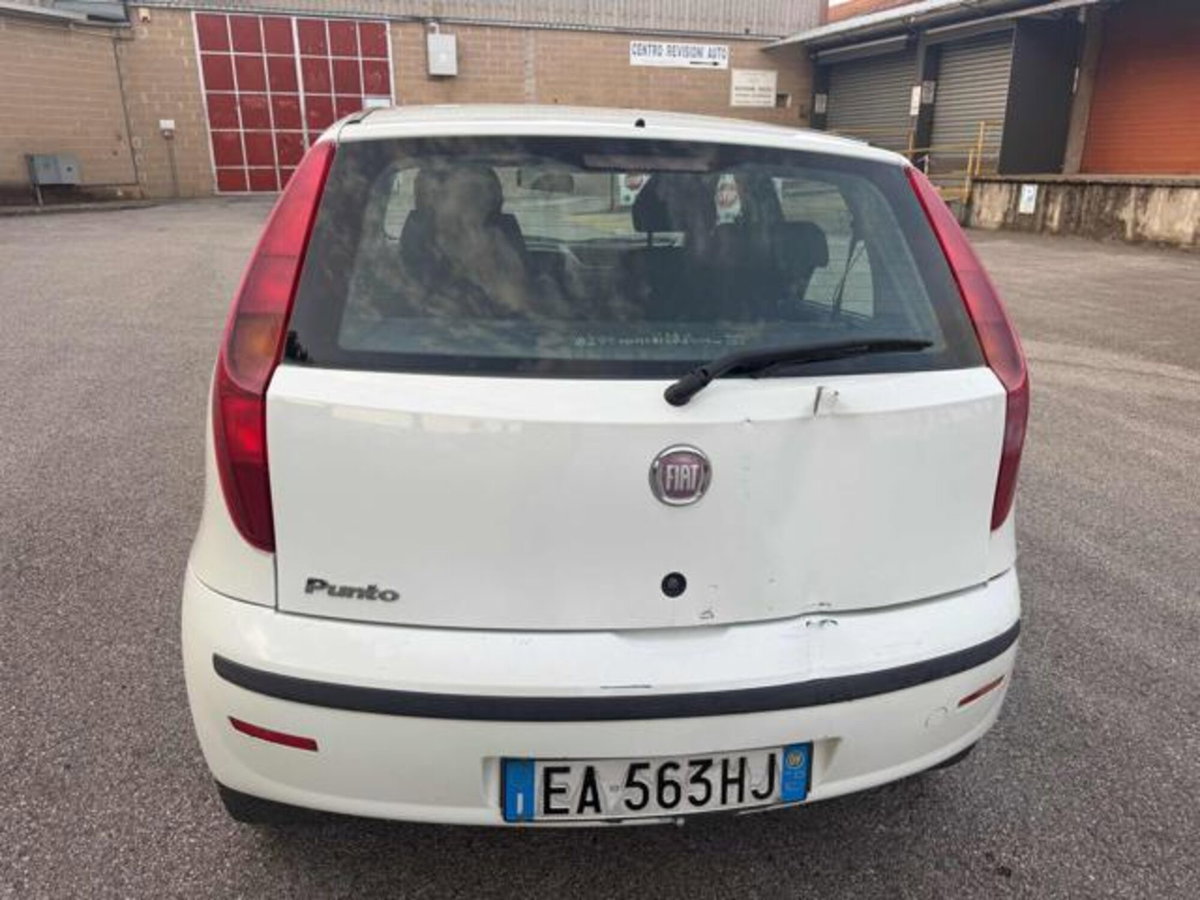 Fiat Punto Classic 1.2 5 porte Active GPL (9)