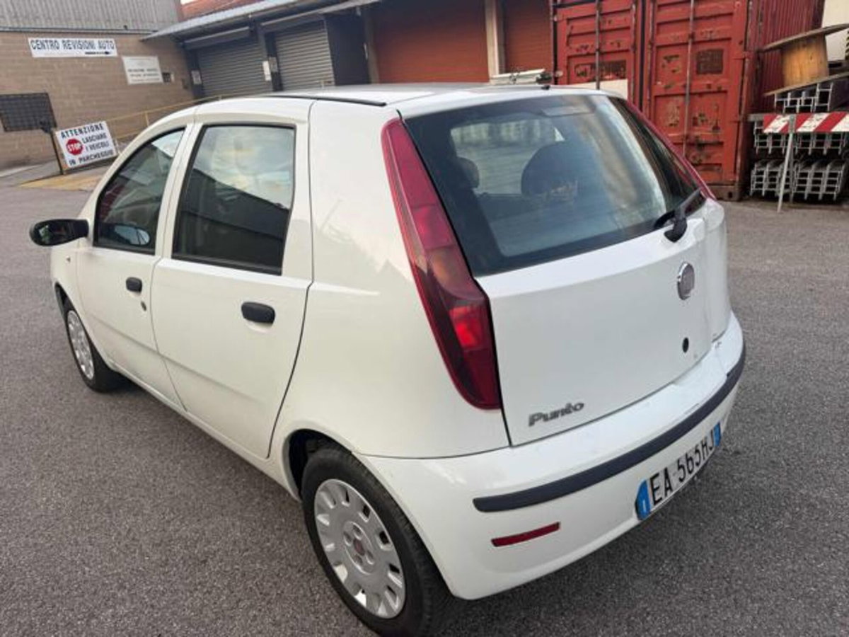 Fiat Punto Classic 1.2 5 porte Active GPL (15)
