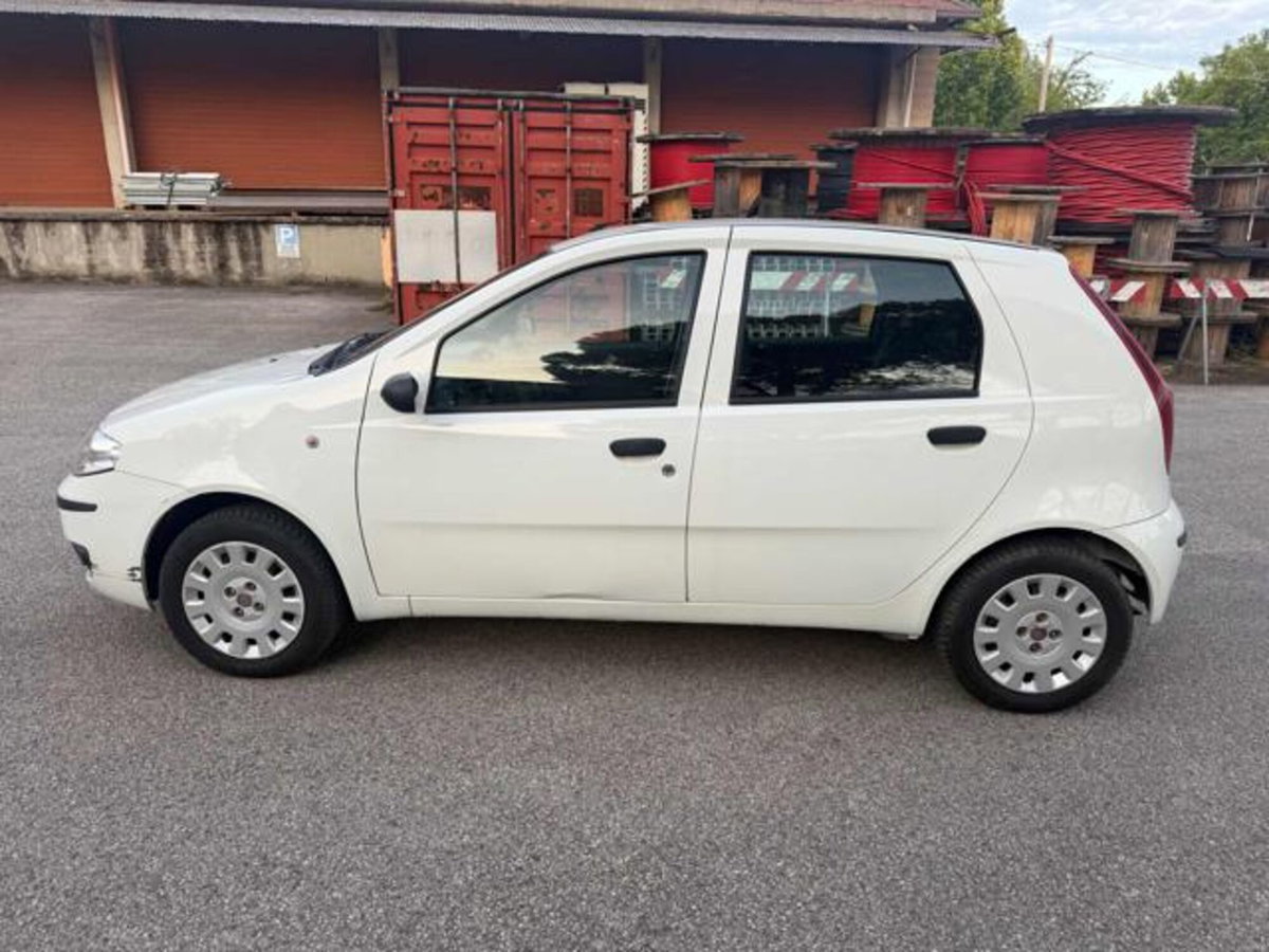 Fiat Punto Classic 1.2 5 porte Active GPL (10)