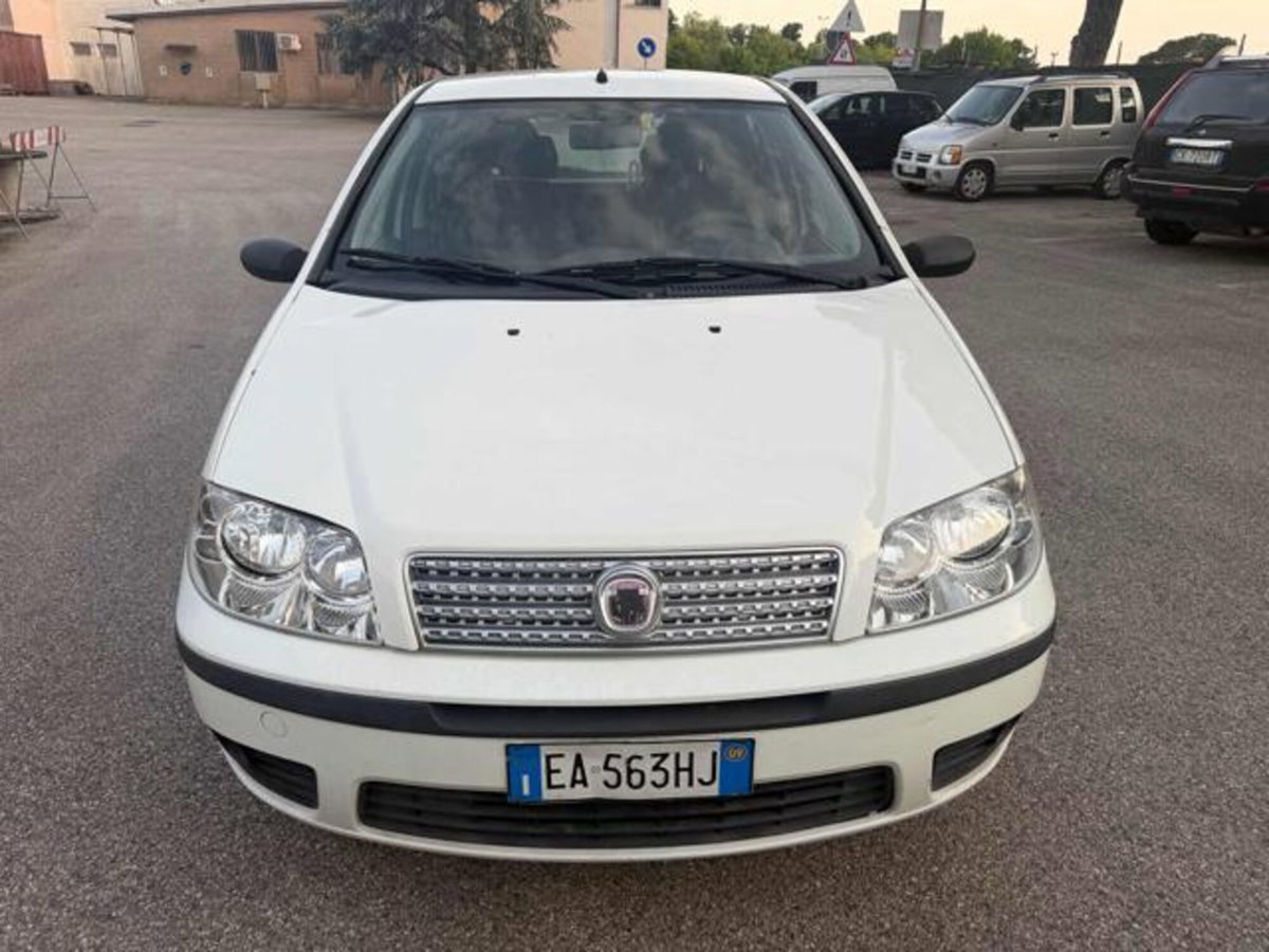 Fiat Punto Classic 1.2 5 porte Active GPL (2)