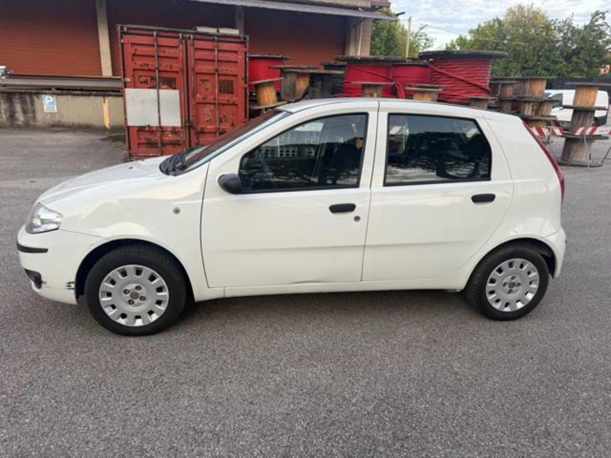 Fiat Punto Classic 1.2 5 porte Active GPL (4)