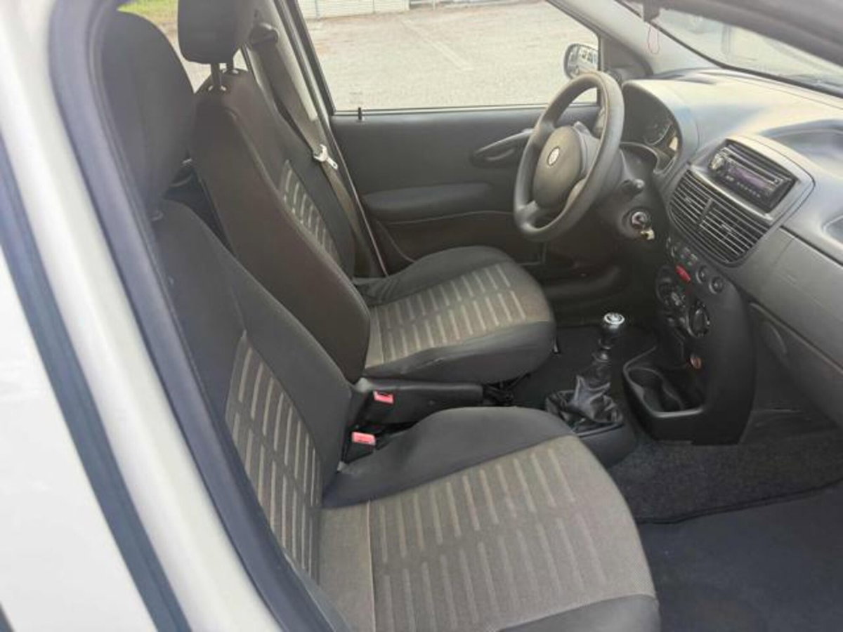 Fiat Punto Classic 1.2 5 porte Active GPL (6)