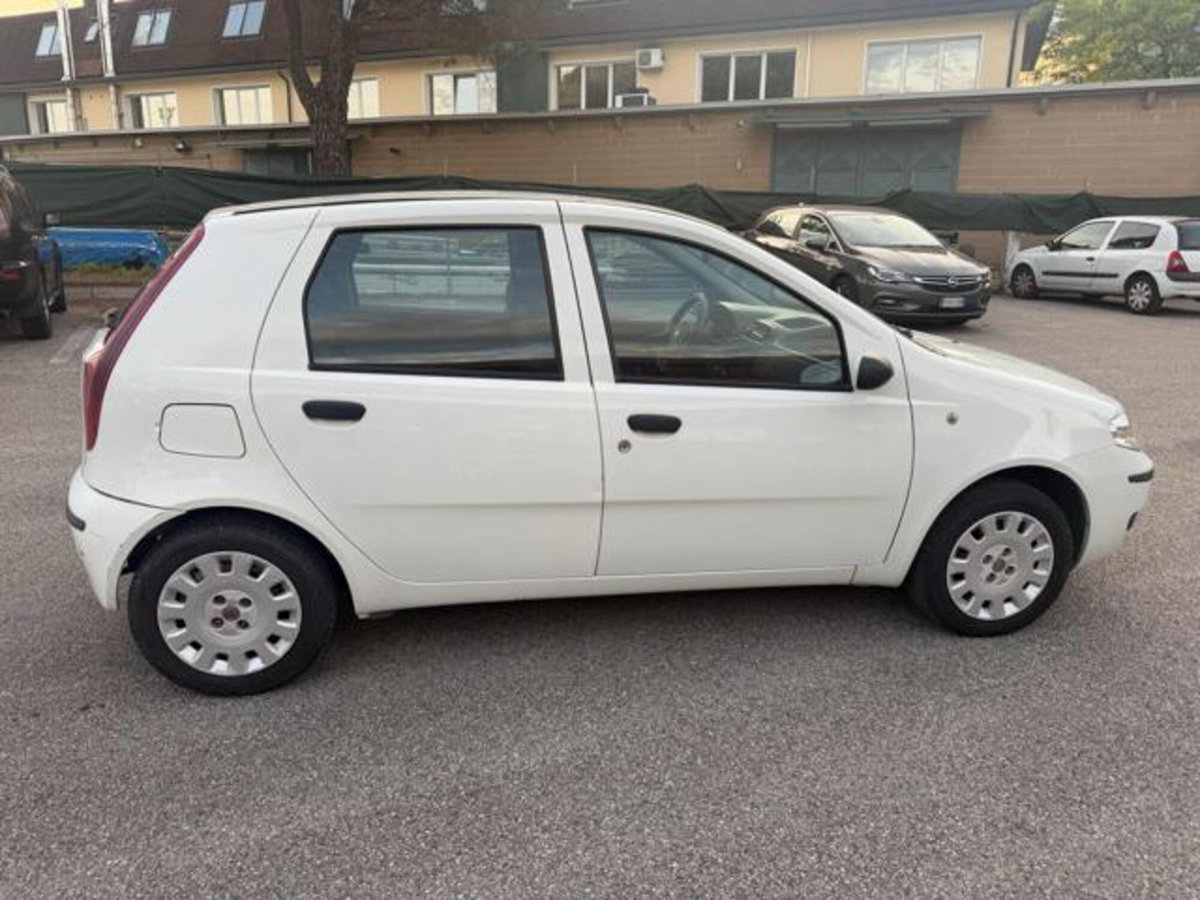 Fiat Punto Classic 1.2 5 porte Active GPL (7)