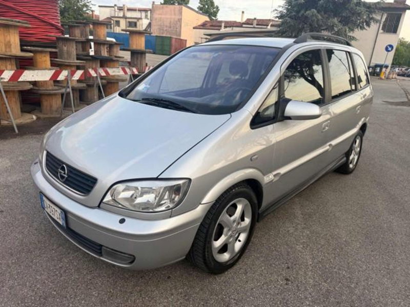 Opel Zafira 16V cat Eco M Fashion Line