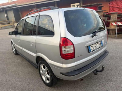 Opel Zafira 16V cat Eco M Fashion Line (10)