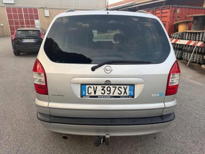 Opel Zafira 16V cat Eco M Fashion Line (11)