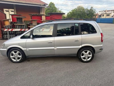 Opel Zafira 16V cat Eco M Fashion Line (13)