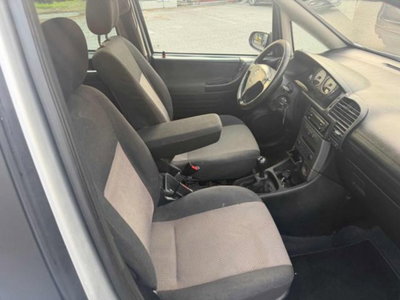 Opel Zafira 16V cat Eco M Fashion Line (17)