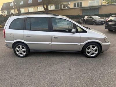 Opel Zafira 16V cat Eco M Fashion Line (18)