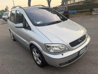Opel Zafira 16V cat Eco M Fashion Line (19)