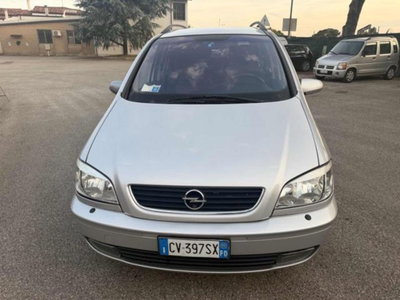 Opel Zafira 16V cat Eco M Fashion Line (2)