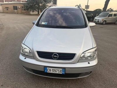 Opel Zafira 16V cat Eco M Fashion Line (20)