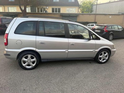 Opel Zafira 16V cat Eco M Fashion Line (6)