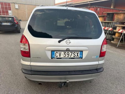 Opel Zafira 16V cat Eco M Fashion Line (7)