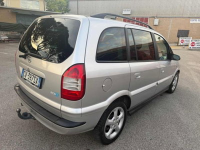 Opel Zafira 16V cat Eco M Fashion Line (8)