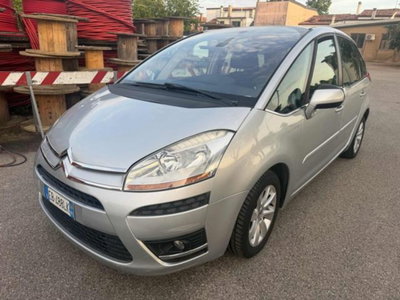 Citroen C4 Gran Picasso 1.6 VTi 120 Perfect (4)