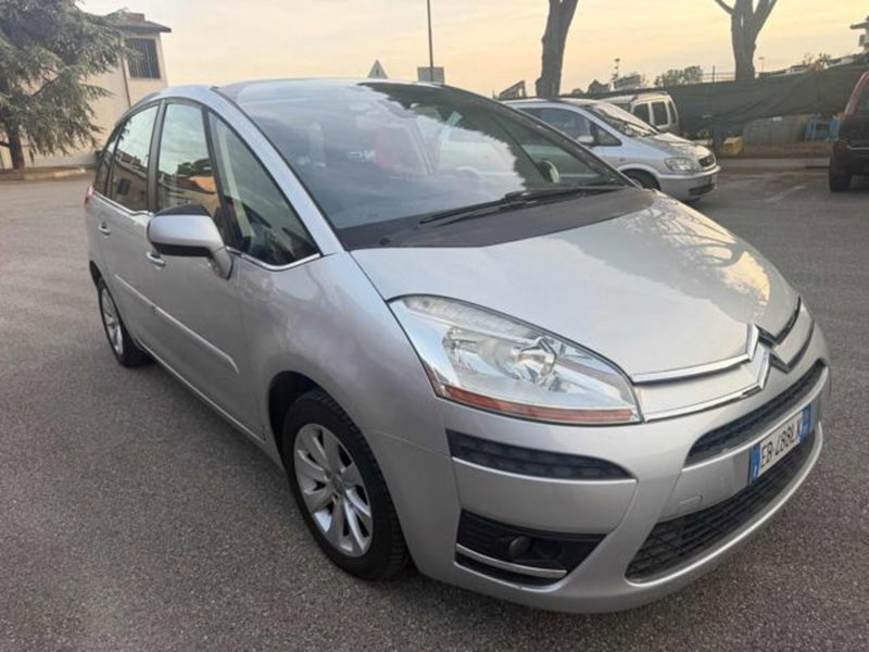 Citroen C4 Gran Picasso 1.6 VTi 120 Perfect