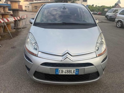 Citroen C4 Gran Picasso 1.6 VTi 120 Perfect (9)