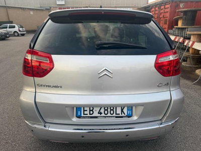 Citroen C4 Gran Picasso 1.6 VTi 120 Perfect (5)