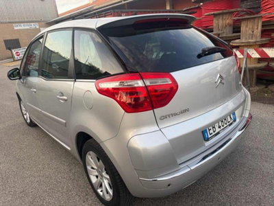 Citroen C4 Gran Picasso 1.6 VTi 120 Perfect (6)