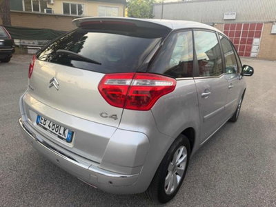Citroen C4 Gran Picasso 1.6 VTi 120 Perfect (8)